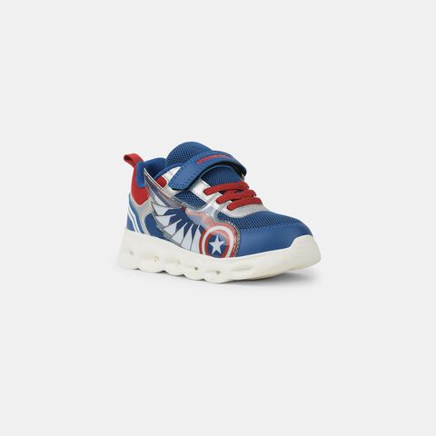 DISNEY BLUE CASUAL SHOES FOR BOYS